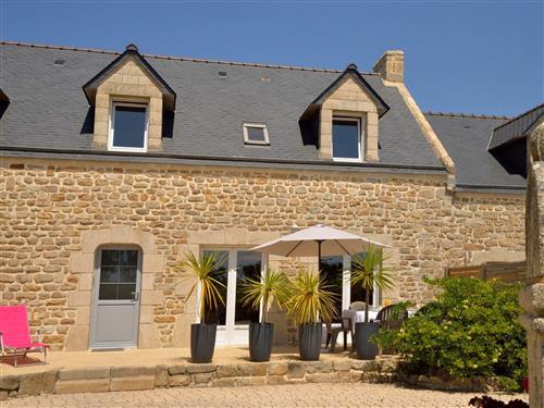 Ferienhaus - 6 Personen -  - Plouhinec Morbihan - 56680