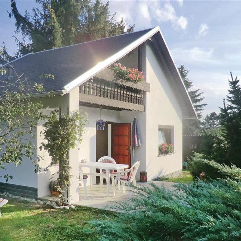 Sommerhus - 3 personer -  - Thiergartener Str. - Weischlitz - 08538 - Weischlitz/Ot Kürbitz