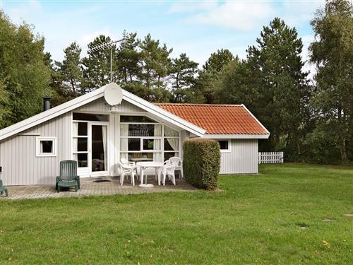 Holiday Home/Apartment - 8 persons -  - Lærkelunden - Kramnitse - 4970 - Rødby