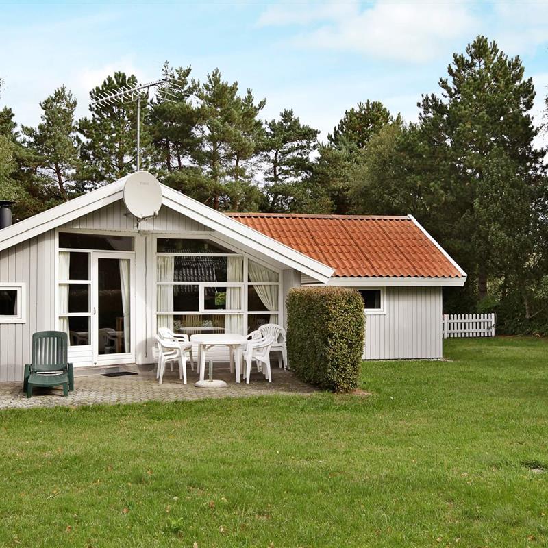 Ferienhaus - 8 Personen -  - Lærkelunden - Kramnitse - 4970 - Rödby