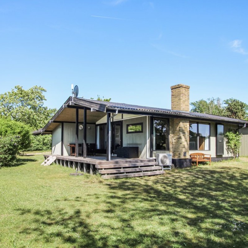 Sommerhus - 6 personer -  - Rosenvej - Vesterløkken - 8305 - Samsø