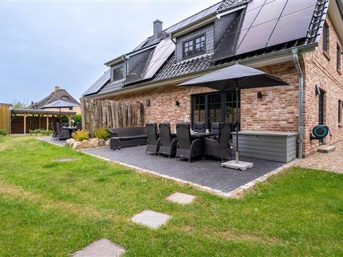 Holiday home - 6 persons -  - Westmarken - 25826 - Sankt Peter-Ording