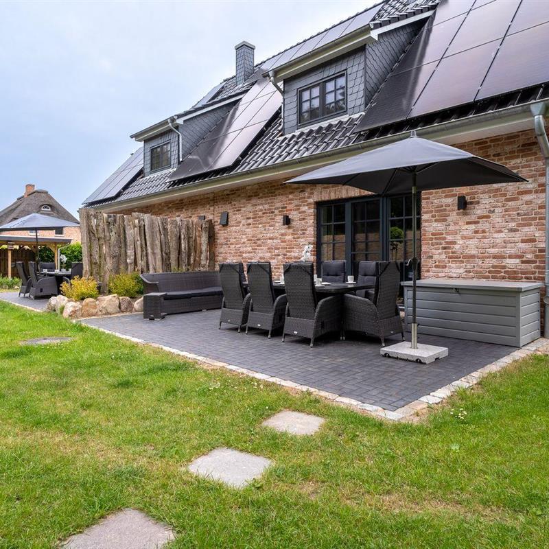 Sommerhus - 6 personer -  - Westmarken - 25826 - Sankt Peter-Ording