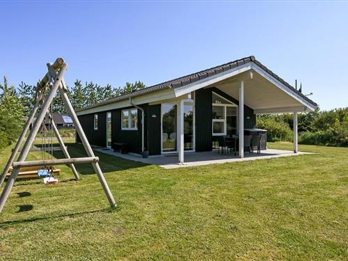 Ferienhaus - 6 Personen -  - Rønnebærvej - Skaven - 6880 - Tarm