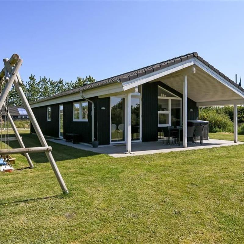 Ferienhaus - 6 Personen -  - Rønnebærvej - Skaven - 6880 - Tarm