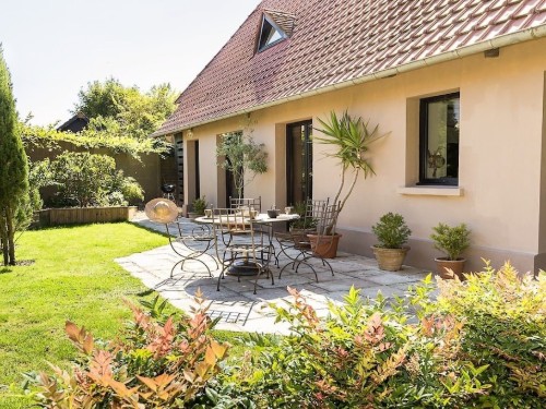 Holiday home - 4 persons -  - 76119 - Varengeville Sur Mer
