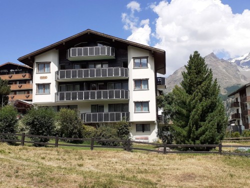 Semesterlägenhet - 5 personer -  - 3906 - Saas-Fee