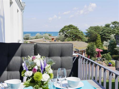 Holiday apartment - 4 persons -  - Am Inselparadies - 18586 - Baabe (Ostseebad)