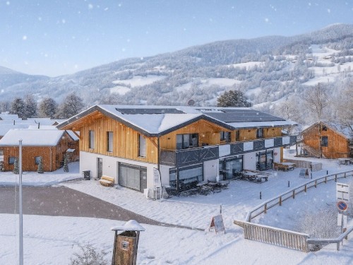 Fritidshus - 4 personer -  - 8861 - St. Georgen Am Kreischberg