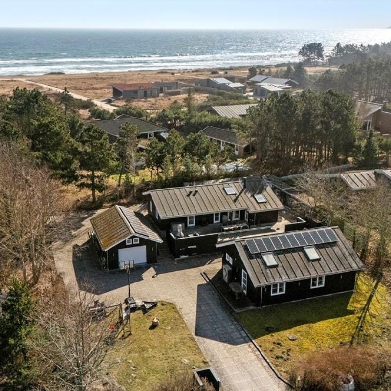 Ferienhaus - 9 Personen -  - Aresvej - Boeslum - 8400 - Ebeltoft