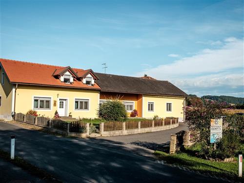  - 4 personer -  - Unterlamm - 8352 - Unterlamm
