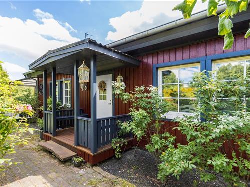 Ferienhaus - 4 Personen -  - Lindholmvej - Klinten Strand - 3550 - Slangerup