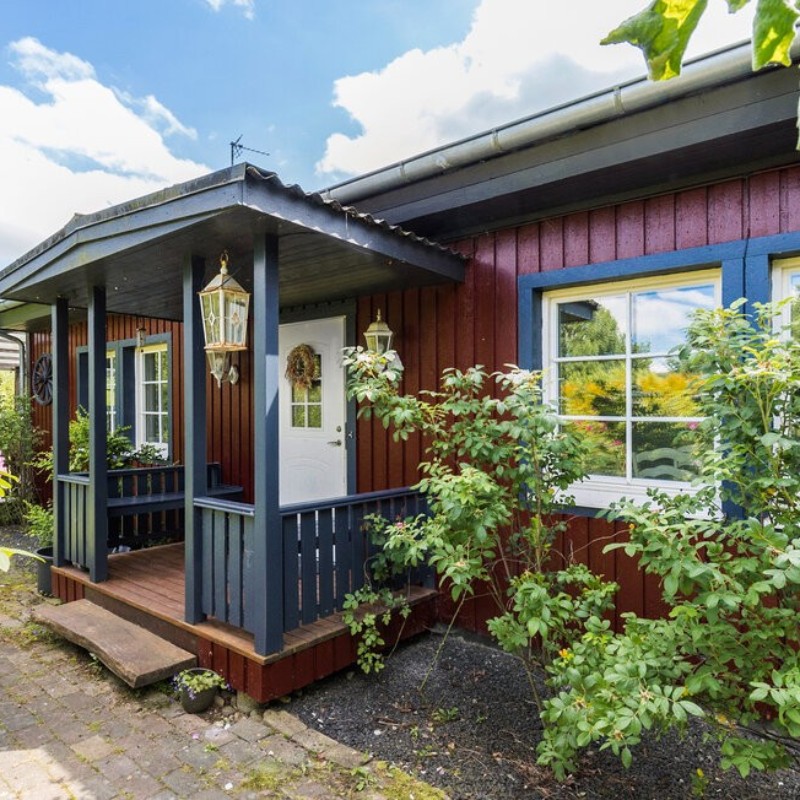 Sommerhus - 4 personer -  - Lindholmvej - Klinten Strand - 3550 - Slangerup