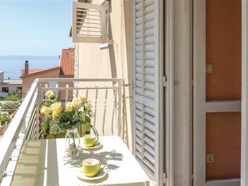 Ferielejlighed - 2 personer -  - Splitska - 21300 - Makarska