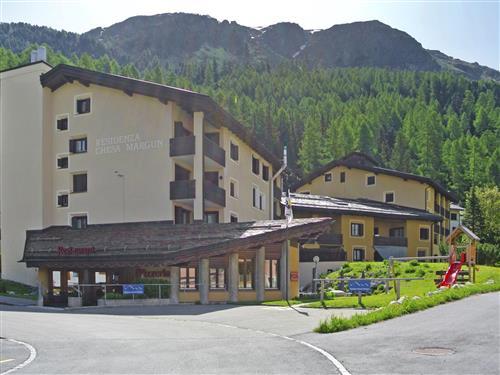 Ferieleilighet - 6 personer -  - Silvaplana-Surlej - 7513