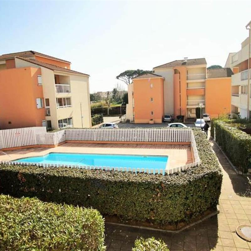 Ferielejlighed - 4 personer -  - 83500 - La Seyne Sur Mer