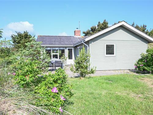 Fritidshus - 6 personer -  - Mågedalen - Søndervig - 6950 - Ringkøbing