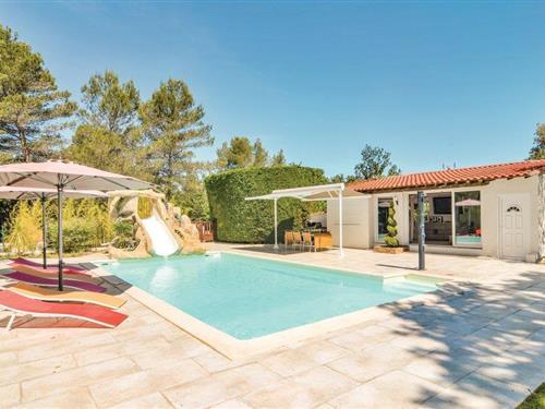 Feriehus - 12 personer -  - Chemin des Brest, Les Pagets - 13530 - Trets