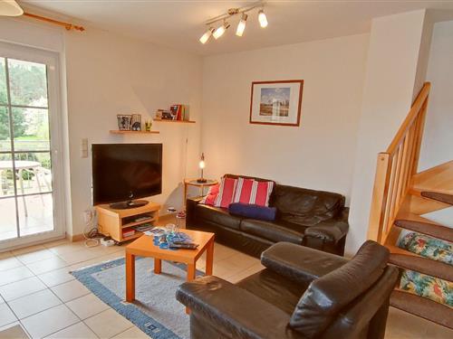 Holiday apartment - 3 persons -  - Hansestrasse - 17459 - Zempin (Seebad)