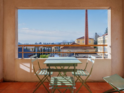 Holiday apartment - 4 persons -  - 06130 - Grasse