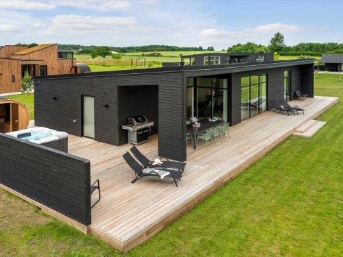 Sommerhus - 8 personer -  - Sommerhaven - Mørkholt - 7080 - Børkop