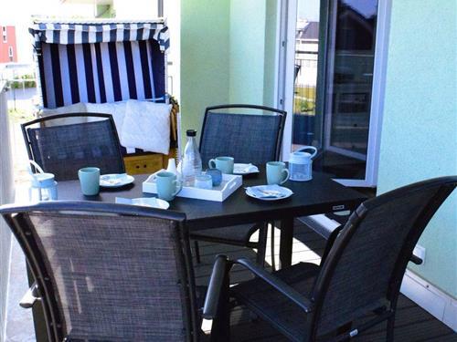 Semesterlägenhet - 4 personer -  - Mellumweg - 26434 - Wangerland