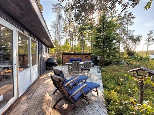 Holiday home - 6 persons -  - Örnalt - Skånes Fagerhult/Örkelljunga - 280 40 - Skånes Fagerhult