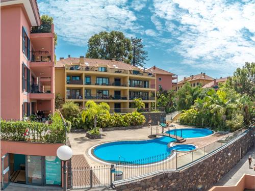 Semesterlägenhet - 4 personer -  - Madeira/Funchal - 9050-068