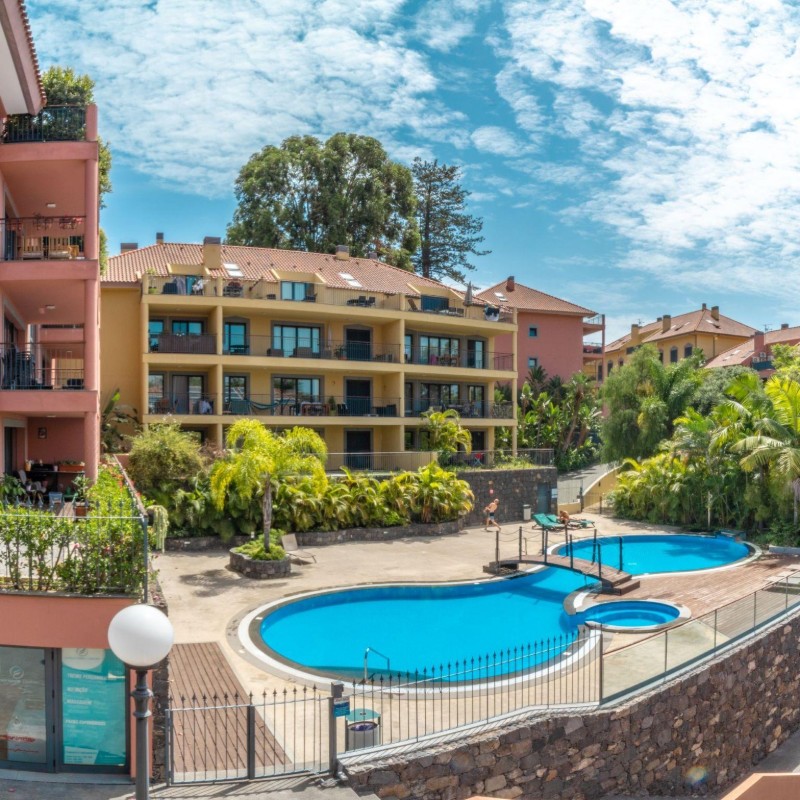 Ferielejlighed - 4 personer -  - 9050-068 - Funchal (Madeira)
