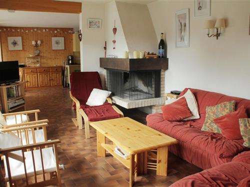 Semesterlägenhet - 8 personer -  - 74390 - Châtel
