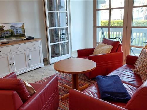 Ferielejlighed - 4 personer -  - Strandpromenade - 18609 - Binz