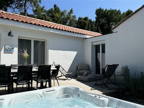 Ferienhaus - 8 Personen -  - 85690 - Notre-Dame-De-Monts