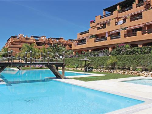 Holiday apartment - 5 persons -  - Playa de Angel 45, C - 29680 - Estepona