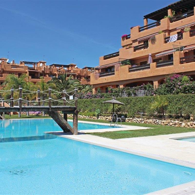 Ferielejlighed - 5 personer -  - Playa de Angel 45, C - 29680 - Estepona