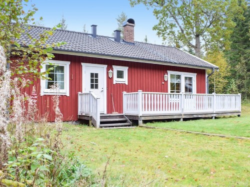 Fritidshus - 6 personer -  - Bredagård Sanden - Sanden/Hult - 575 93 - Eksjö