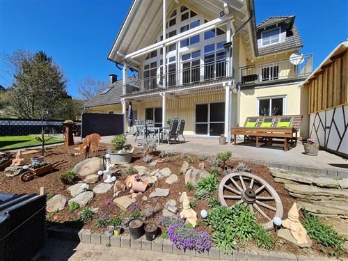 Ferieleilighet - 4 personer -  - Schiefersteinstr. - 55606 - Kellenbach