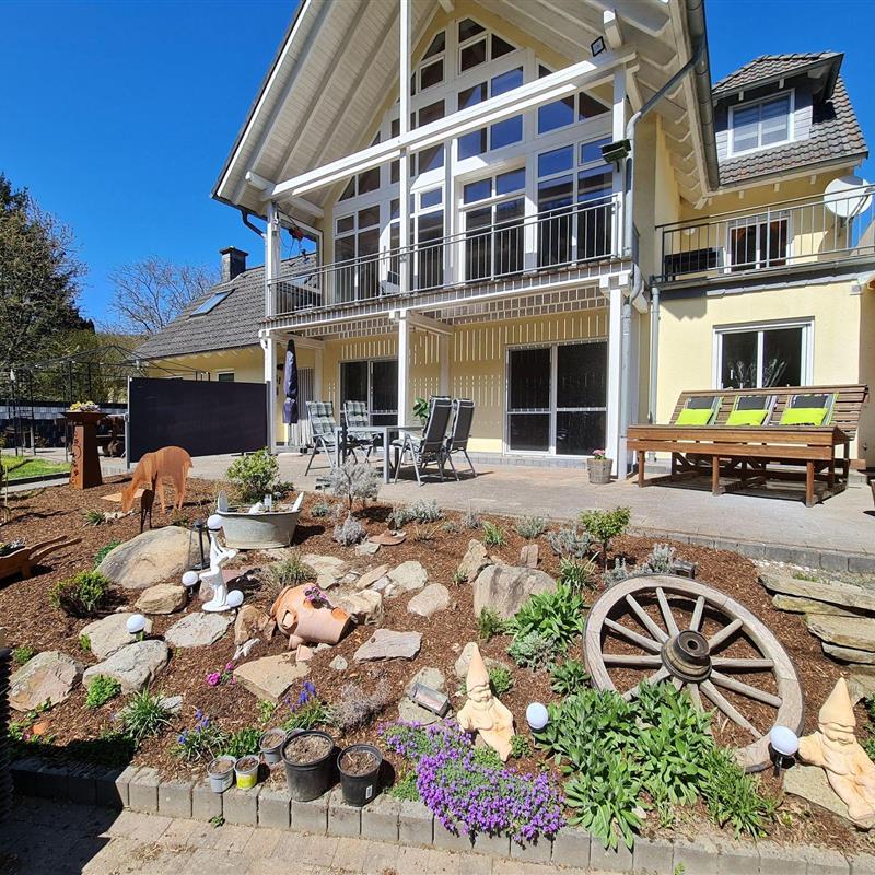 Ferielejlighed - 4 personer -  - Schiefersteinstr. - 55606 - Kellenbach