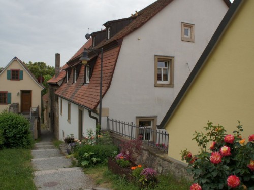 Ferielejlighed - 2 personer -  - Hirtengasse - 97337 - Dettelbach