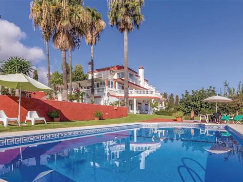 Ferieleilighet - 7 personer -  - Camino De Lago - Torremolinos - 29140 - Malaga