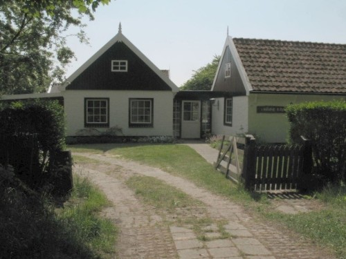 Sommerhus - 2 personer -  - 1791 PD - Den Burg Texel