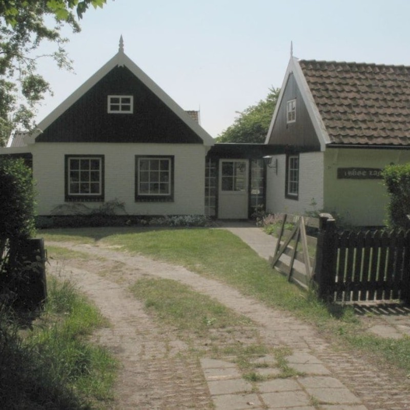 Sommerhus - 2 personer -  - 1791 PD - Den Burg Texel