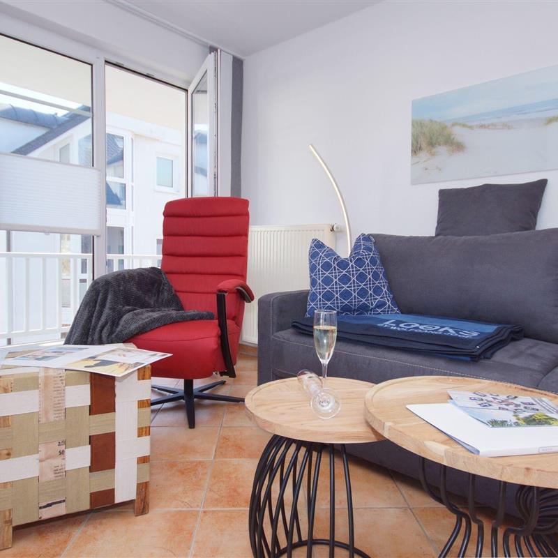 Ferielejlighed - 3 personer -  - Strandstraße - 18586 - Baabe