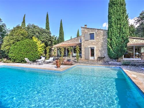 Villa - 7 persons -  - 84220 - Gordes