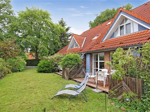 Ferienhaus - 4 Personen -  - Hafenstraße - 18375 - Prerow (Ostseebad)