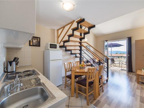 Holiday apartment - 4 persons -  - Drvenik Donja vala - 21333 - Drvenik Donja Vala