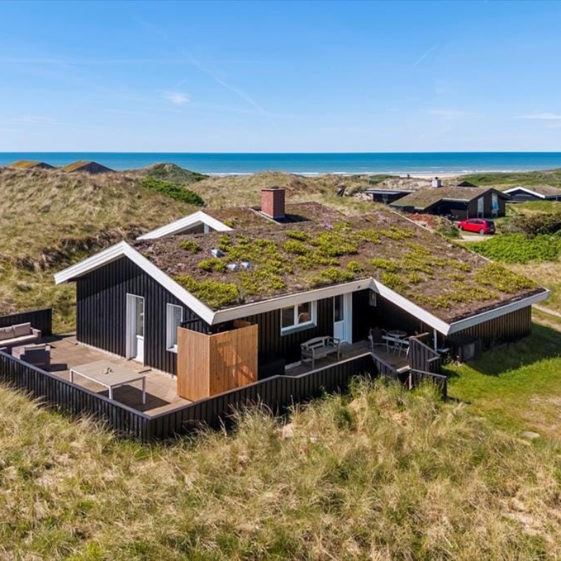 Sommerhus - 6 personer -  - Madsinesvej - Grønhøj - 9480 - Løkken
