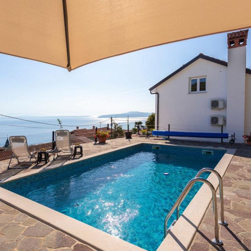 Sommerhus - 5 personer -  - Babiloni - Opatija - Icici - 51414 - Icici