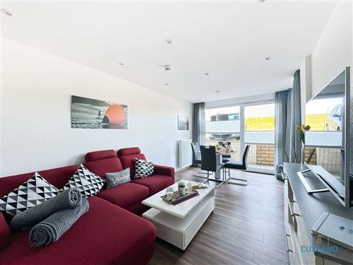 Ferienwohnung - 4 Personen -  - Dünenweg - 27476 - Cuxhaven