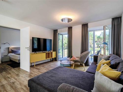 Ferielejlighed - 6 personer -  - Südstrand - 18609 - Binz (Ostseebad) Ot Prora