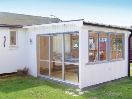 Sommerhus - 3 personer -  - Johannisvägen - Östra Strand/Halmstad - 302 60 - Halmstad